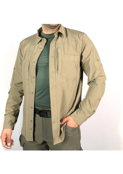 Tactical Outdoor Gömlek
