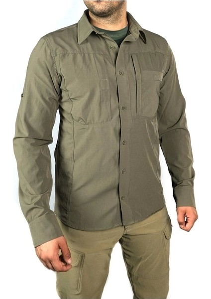 Tactical Outdoor Gömlek modelleri
