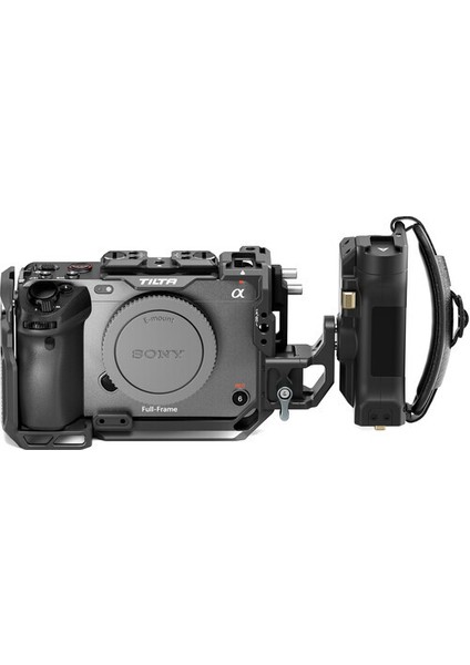 TA-T16-B-B Sony Fx3 FX30 V2 Için Kafes Kiti