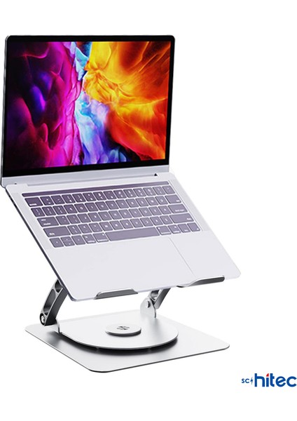 Alüminyum 15.9 Inç 20KG Taşıyabilen Laptop Tablet Standı modelleri