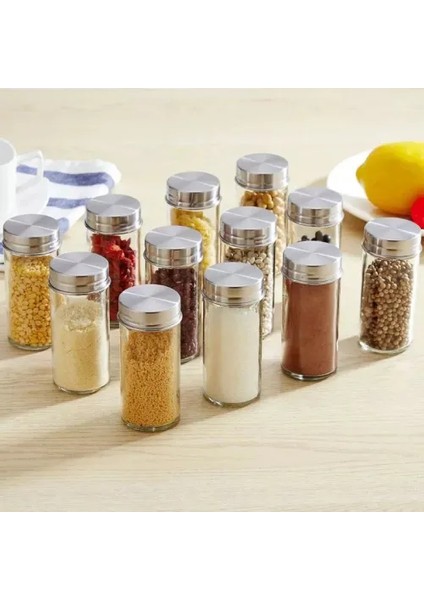 Siyah Dönen Baharat Standı 12 Şişeli modelleri