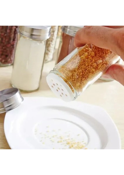 Siyah Dönen Baharat Standı 12 Şişeli indirimleri