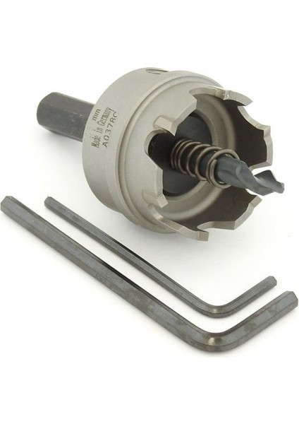 Tct Panç Ø23.0 mm Kısa Tip