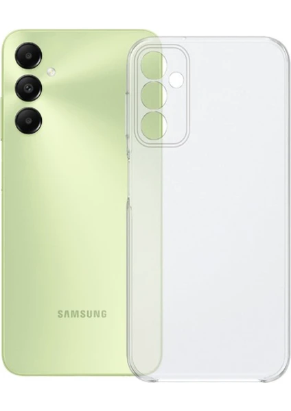 Samsung Galaxy A05S Uyumlu Lüx Seri Kamera Korumalı Arka Koruma Kılıf