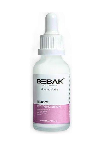 Pharma Yoğun Bakım Serumu %3 Ceramide+Peptide+%2 Hyaluron Intensive BTX Serum 30ml