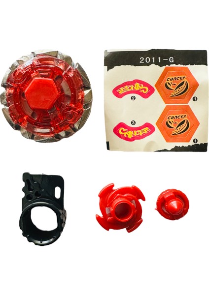 BB55 Beyblade Metal Fusıon Dark Gasher Cancer 158-1(1581) fiyatları