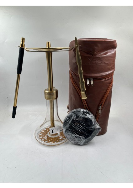 E24 Big Boss Pro x Titanyum Nargile Takımı fiyatları