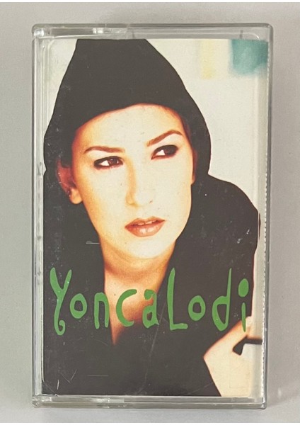 Yoncalodi Kaset (Orjinal Dönem Baskı)