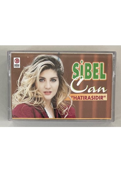 Sibel Can Hatırasıdır Kaset (Orjinal Dönem Baskı)