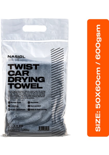 -SET 15-Araç Yıkama 3'lü Seti-Araç Yıkama Şampuanı,Araç Kurulama Havlus,Araç Yıkama Eldiveni-25 Yıkama modelleri