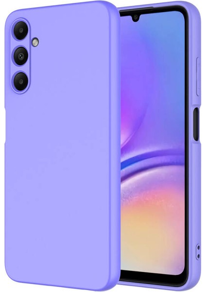 Samsung Galaxy A05S Kılıf Lansman Içi Kadife Silikon
