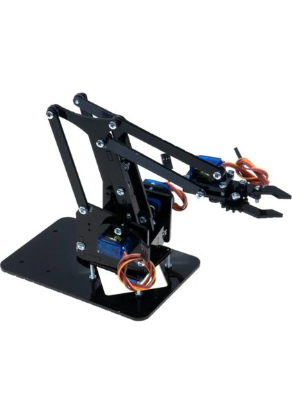 Discovery Serisi Robot Kol Pleksi Parçaları