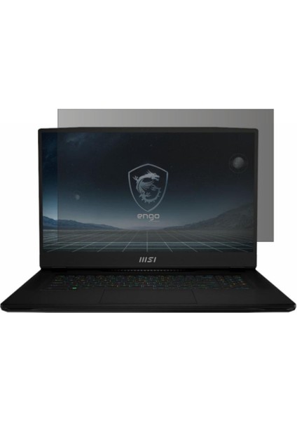 Msı Creatorpro X17HX 17.3 Inç Hayalet Ekran Koruyucu 16:9