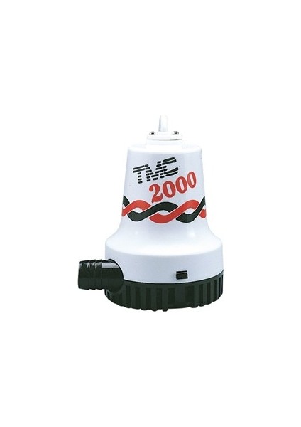 Sintine Pompası 2000GPH 24V