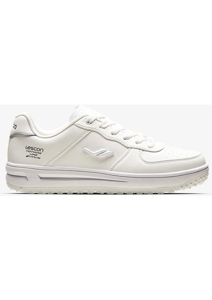 Zeplin 5 Beyaz Kadın Sneaker