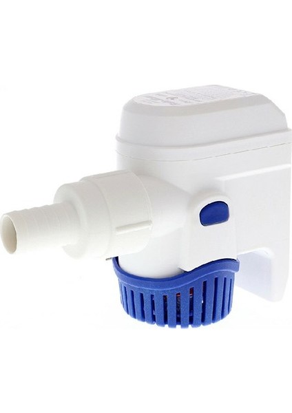 Rule Tam Otomatik Sintine Pompası 1100 Gph 24V