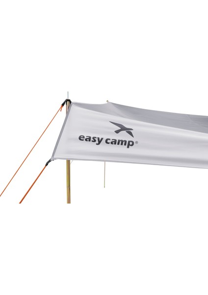 Easy Camp Canopy Kolay Kurulum Yan Tente