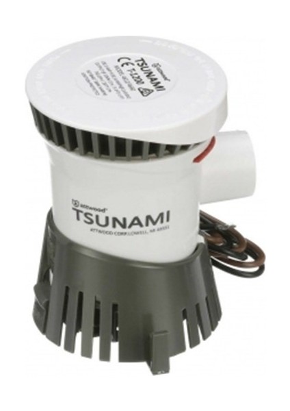 Attwood Tsunami Mk2 Sintine Pompası 1200GPH 12V