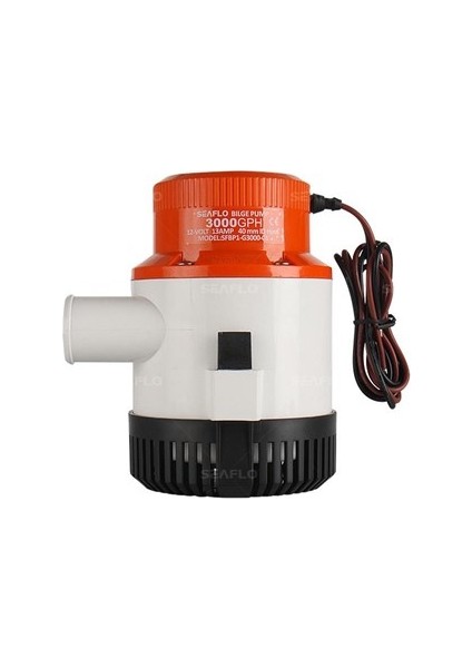 Seaflo Sintine Pompası 3000 Gph 12V