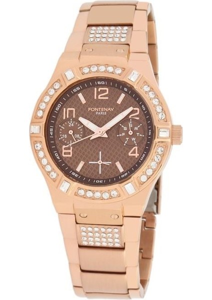 Kadın Kol Saati FN-4018.2RKR