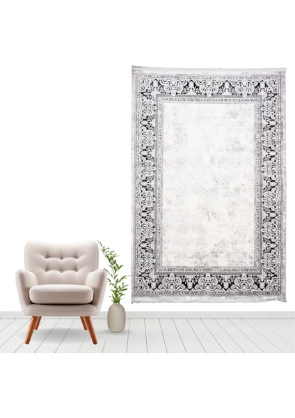 Halica Emirgan T352A Açık Gri/gri Akrilik Salon Halısı fiyatları