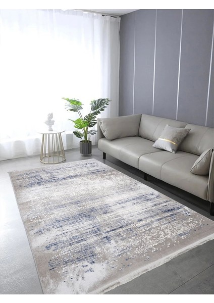 Evo 9455H Modern Akrilik Salon Halısı