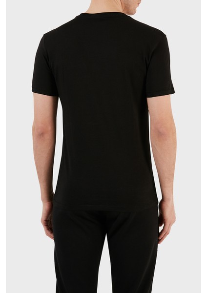 Pamuklu Regular Fit Bisiklet Yaka T Shirt J30J324682Beh Erkek T Shirt J30J324682 Beh fiyatları