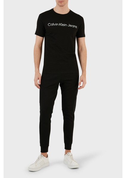 Pamuklu Regular Fit Bisiklet Yaka T Shirt J30J324682Beh Erkek T Shirt J30J324682 Beh indirimleri