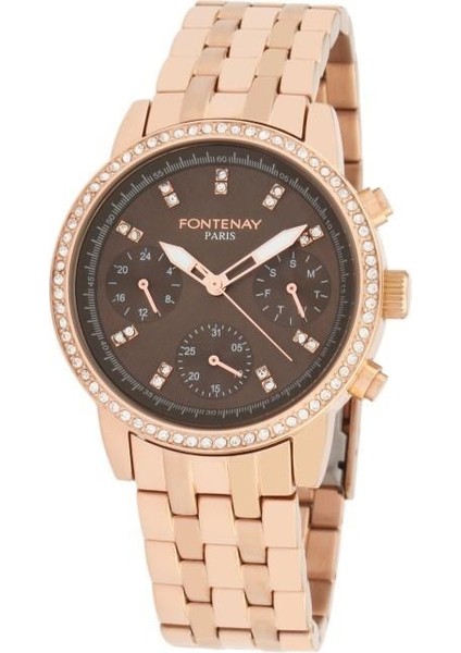 Kadın Kol Saati FN-4020.2RKR