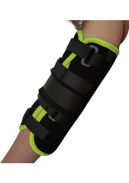 Çocuk Dirsek Immobilizer 20 cm Pediatrik Dirsek Immobilizer (Çocuk Kol & Dirsek Sabitleyici Dirseklik)