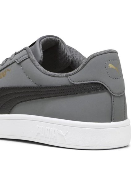 Erkek Gri Smash 3.0 Buck Erkek Sneaker Ayakkabı VO39233602