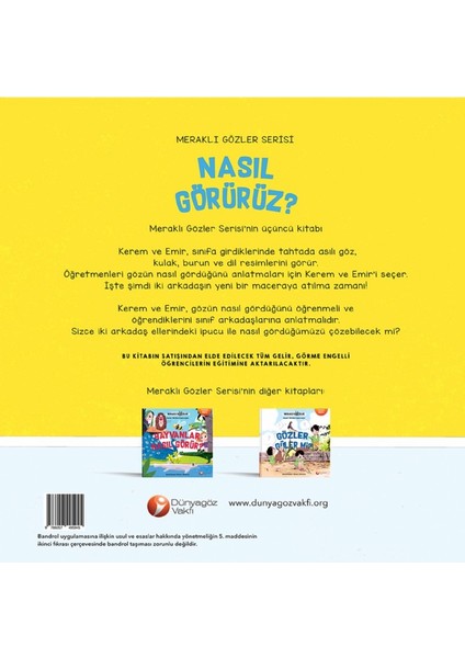 Nasıl Görürüz? - Melike Kapıcıoğlu
