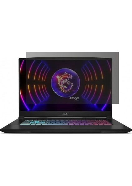 Msı Crosshair 17 C12VF 17.3 Inç Hayalet Ekran Koruyucu 16:9 fırsatları