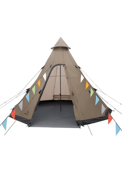 Easy Camp Moonlight Tipi 13M² Teepee Bushcraft Çadır