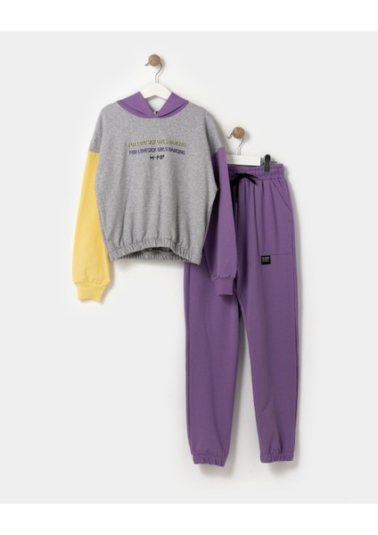 M.pop Kapşonlu Takım (7-10 Yaş)