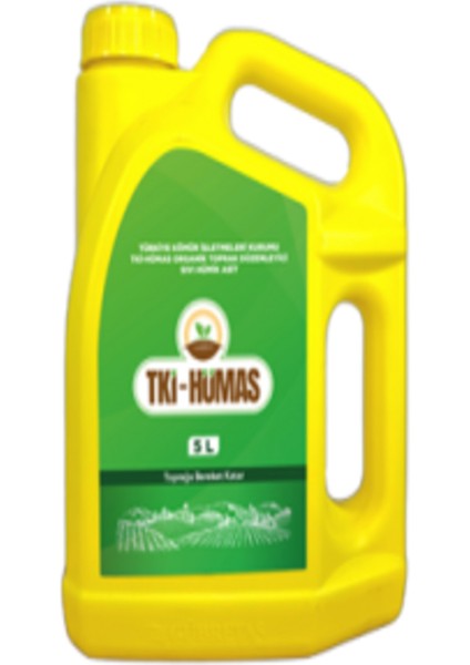 Humas-12 5lt Sıvı Gübre