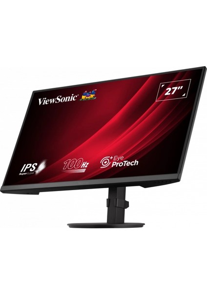 VG2708A 27" IPS Monitor, 1920 x 1080 Full Hd, 100Hz, 5ms