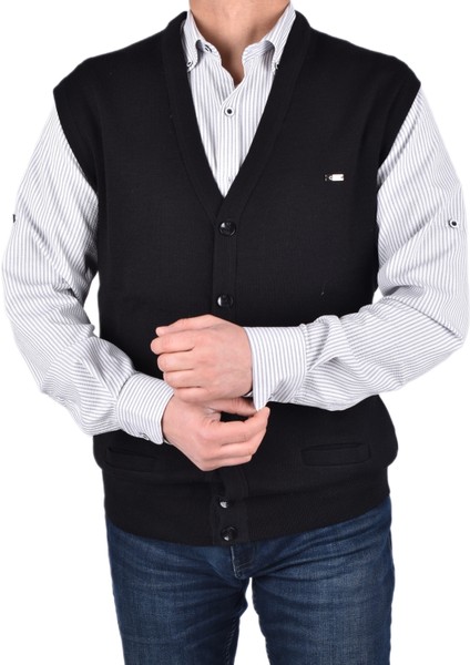 6640 Yelek/siyah/xxl modelleri
