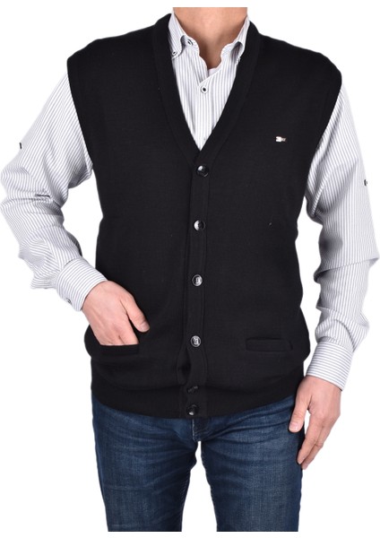 6640 Yelek/siyah/xxl fırsatları