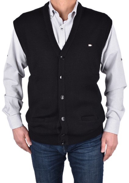 6640 Yelek/siyah/xxl indirimleri