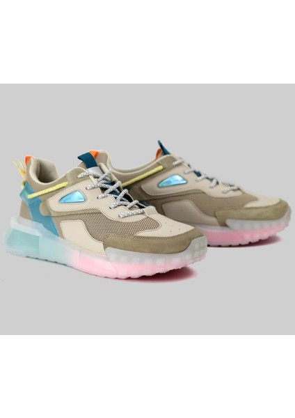 Scootland 15502 Erkek Pemium Sneaker Spor Ayakkabı