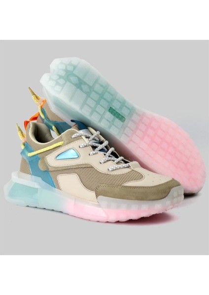 Scootland 15502 Erkek Pemium Sneaker Spor Ayakkabı