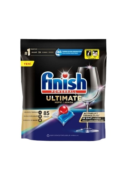 Tablet Quantum Ultimate 85'li (24'lü)