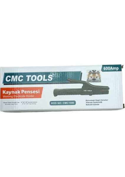 600 Amp Kaynak Pensesi fırsatları