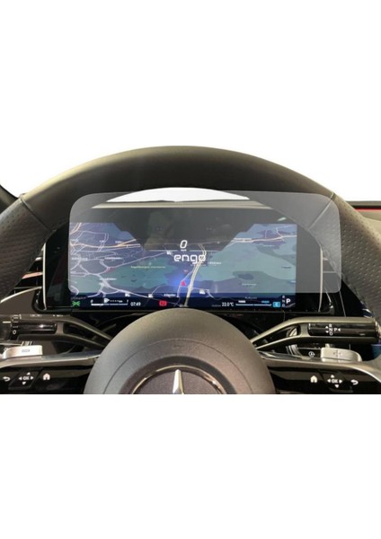 Mercedes E220 Gösterge Paneli Mat Ekran Koruyucu W214 fiyatları