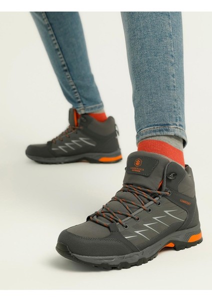 Frog-Hı Erkek Outdoor Trekking Spor Bot