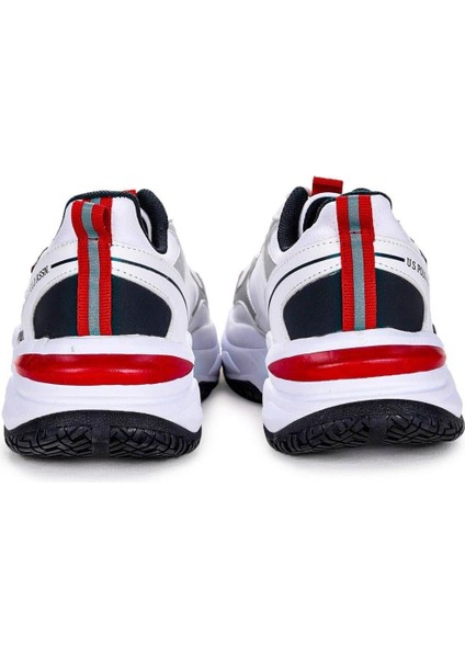 Bags Shoes U.s.polo Assn Solidar Erkek Yüksek Taban Sneaker Spor Ayakkabı