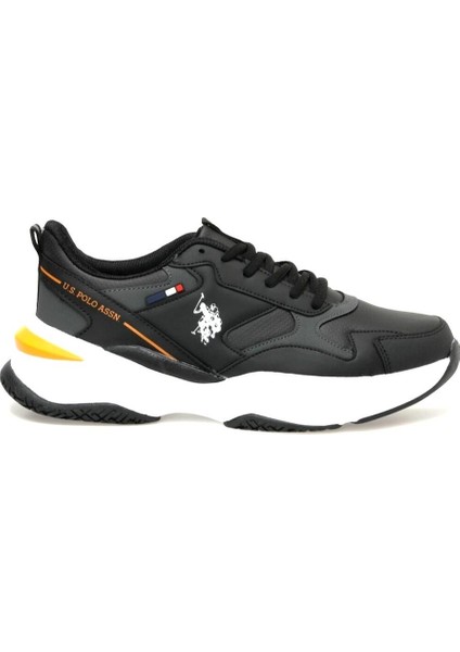 U.s.polo Assn Solidar Erkek Yüksek Taban Sneaker Spor Ayakkabı