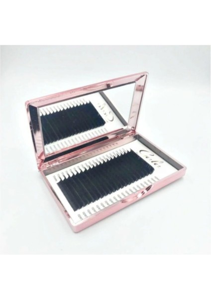 Gala Fast Fun Kolay Volume Ipek Kirpik 0.07 C 14mm Tek Boy