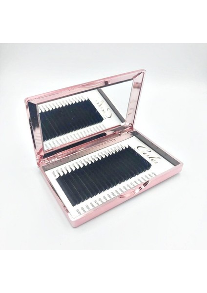 Gala Fast Fun Kolay Volume Ipek Kirpik 0.07 D 13mm Tek Boy